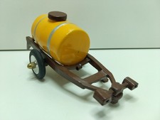 Quiralu - La Ferme - Tonneau