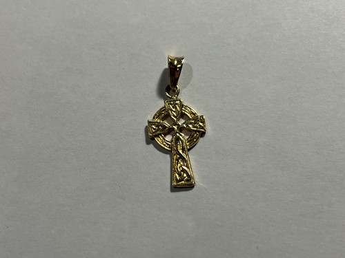 Bijoux pendentif croix - croix, plaqué