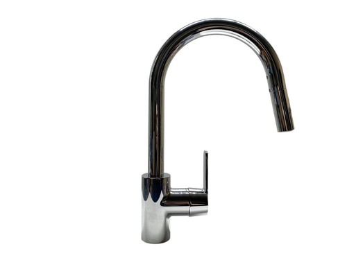 Robinet cuisine sur pied - robinet,