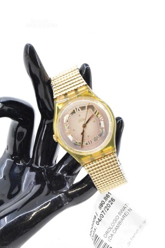 Montre swatch swiss pile - montre,