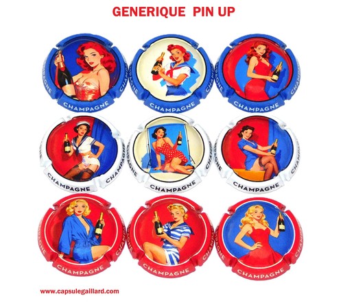 Série capsules de - 6,