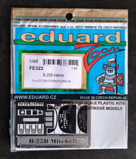 EDUARD ZOOM FE322 1/48 B-25B