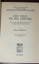 CAMEROUN - E. de ROSNY. Les