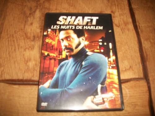 Dvd shaft les - shaft, de