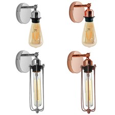 Applique Murale Industrielle