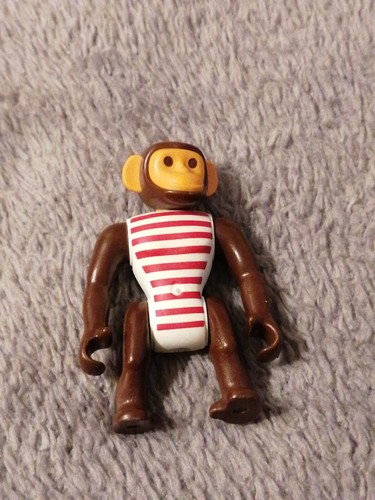 Playmobil cirque singe - ,
