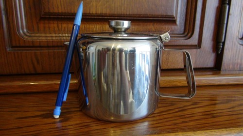 Theiere inox cm de - theiere,