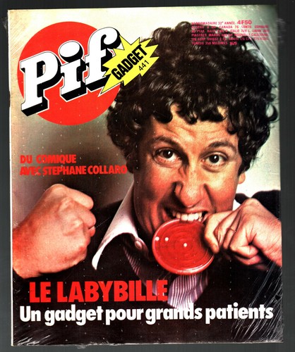 Pif gadget 441 - pif, n°441