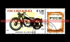 PUCH 200 1938 - NICARAGUA 