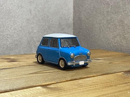 Austin mini cooper mk1 - austin, s