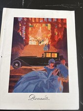 AFFICHE ORIGINALE RECTO/VERSO