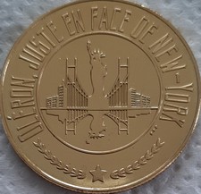 Jeton Atelier des Trésors - Île D'Oléron Juste En Face De New-York