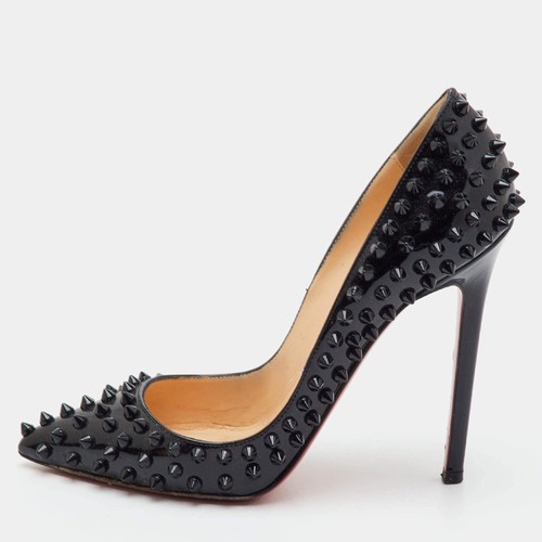 Escarpins christian louboutin - escarpins,