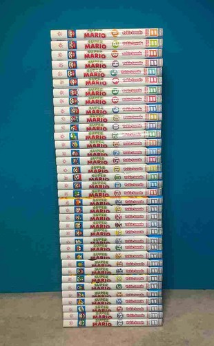 Manga super mario - :,