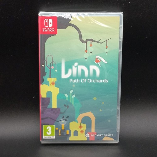 Linn path - path, of