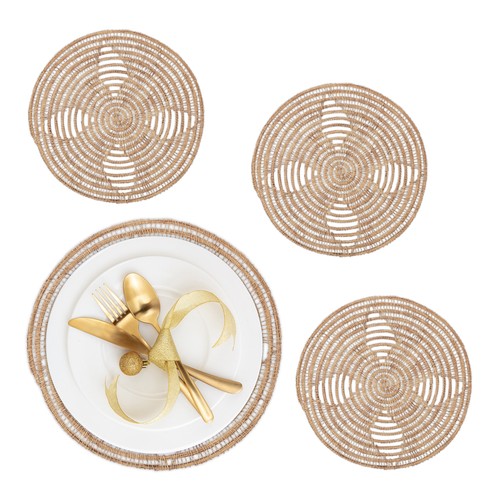 Set table napperon - table,