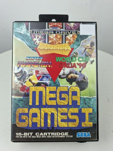 Mega games sega megadrive - mega,