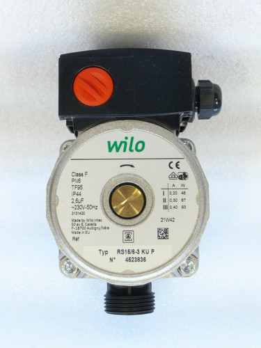 Circulateur chauffage - circulateur,