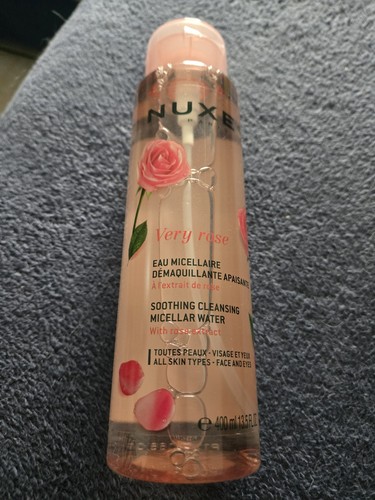Nuxe eau micellaire 400ml - eau,
