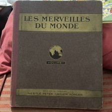 chocolats nestle peter cailler