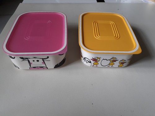 Tupperware lot boites - 2,