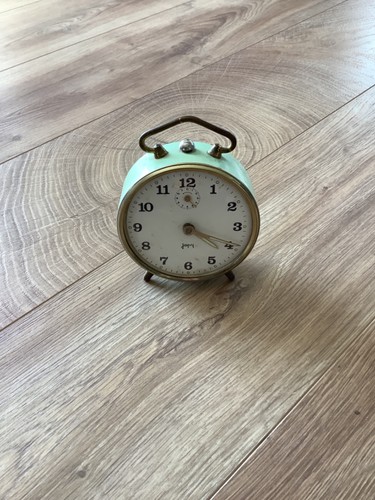 Reveil vintage japy 9cm - reveil,