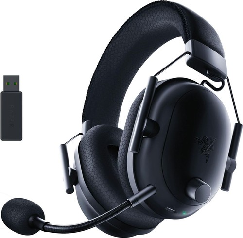 Razer blackshark pro gaming - razer, v2