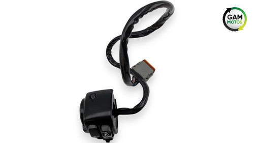 Commodo gauche harley davidson - commodo,