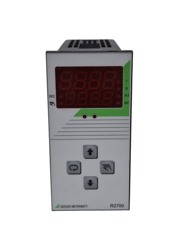 Gossen metrawatt r2700 - gossen,