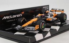 Minichamps mclaren mcl38 - minichamps, #81