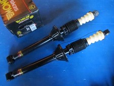 2 Amortisseurs arrière à gaz Monroe Sensatrac pour: Ford: Fiesta 3 et 5 portes