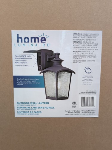 Home luminaire 80694 - luminaire, spence
