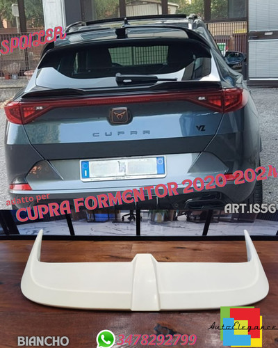 Spoiler adapté cupra - 💎spoiler,