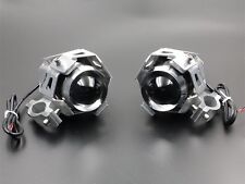 Antibrouillard de moto de 2Pc