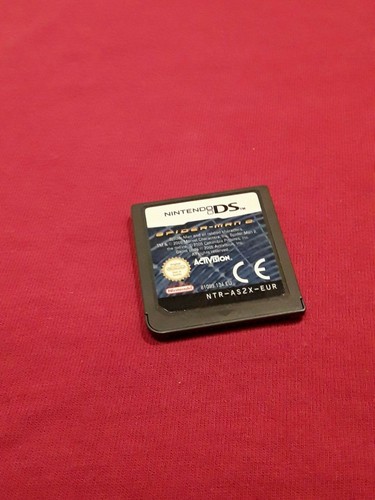 Spiderman jeu nintendo ds - spiderman, 2,