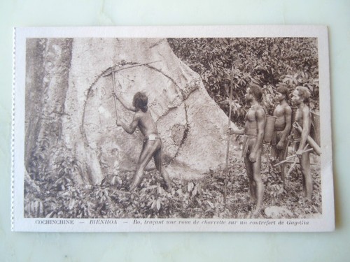 Carte postale village