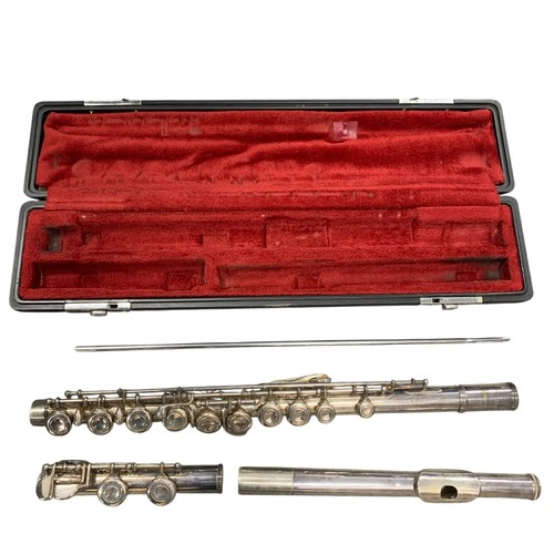 Yamaha yfl 211s concert flute - yamaha, yfl-211s