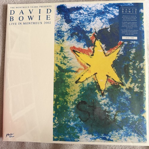David bowie live montreux - "live, in