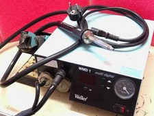 station air chaud weller WMD1