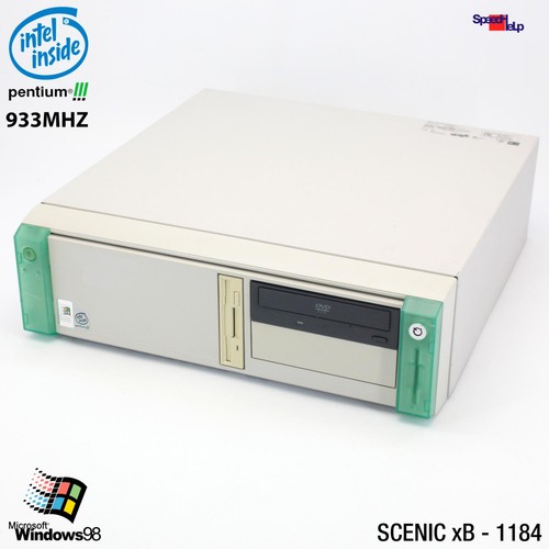 Fsc fujitsu siemens scenic - fujitsu,