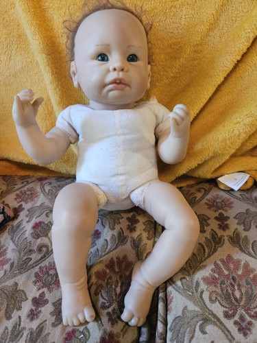 Linda murray reborn - linda, doll