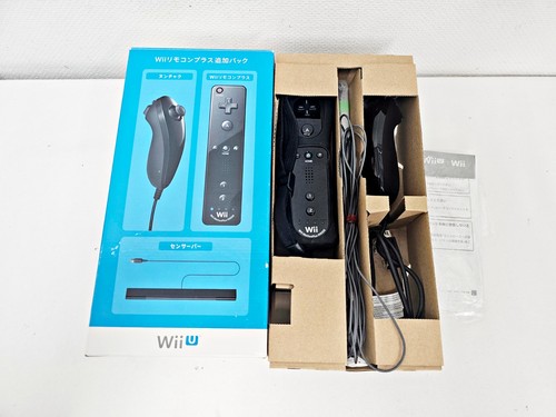 Nintendo wii noir - wii, u