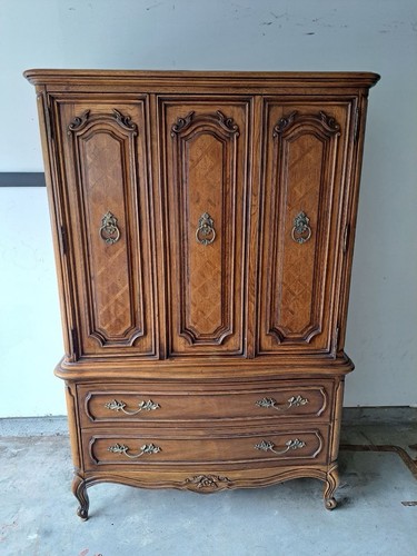 Thomasville vintage french - thomasville,
