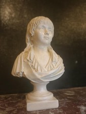 Buste Louis XVII Le Dauphin