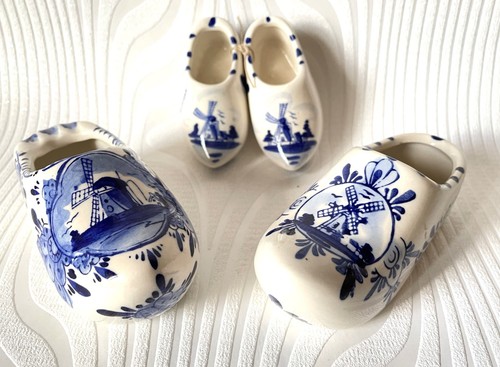 Sabots en porcelaine - 4,