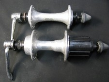 Vélo de route / Pour Shimano [RX-100] Petit moyeu avant et arrière largeur...