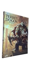 TERRES D'OGON T.8 : ORU-BONGO