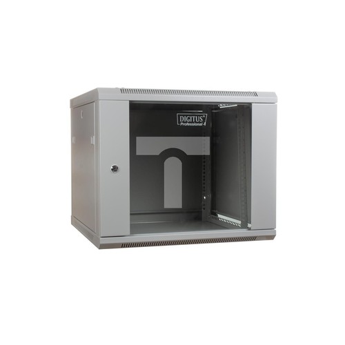 Armoire suspendue filet 6u - armoire,