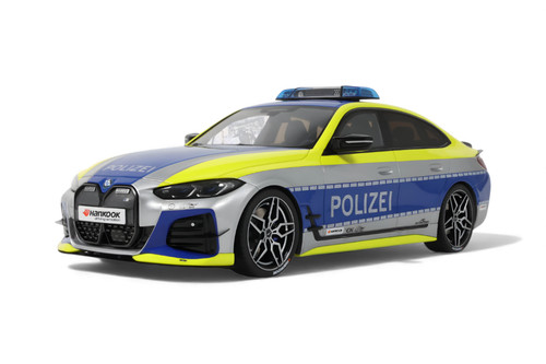 Schnitzer acs4 polizei - 1:18, ac