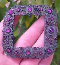 Boucle Ceinture Métal